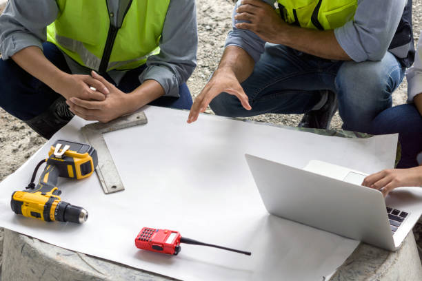 Professional Concrete contractor in NC
