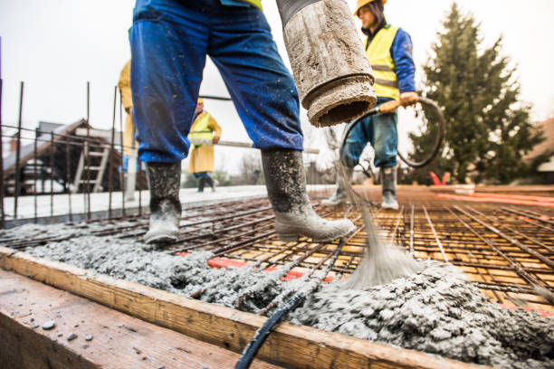 Best Industrial Concrete Flooring in St James, NC